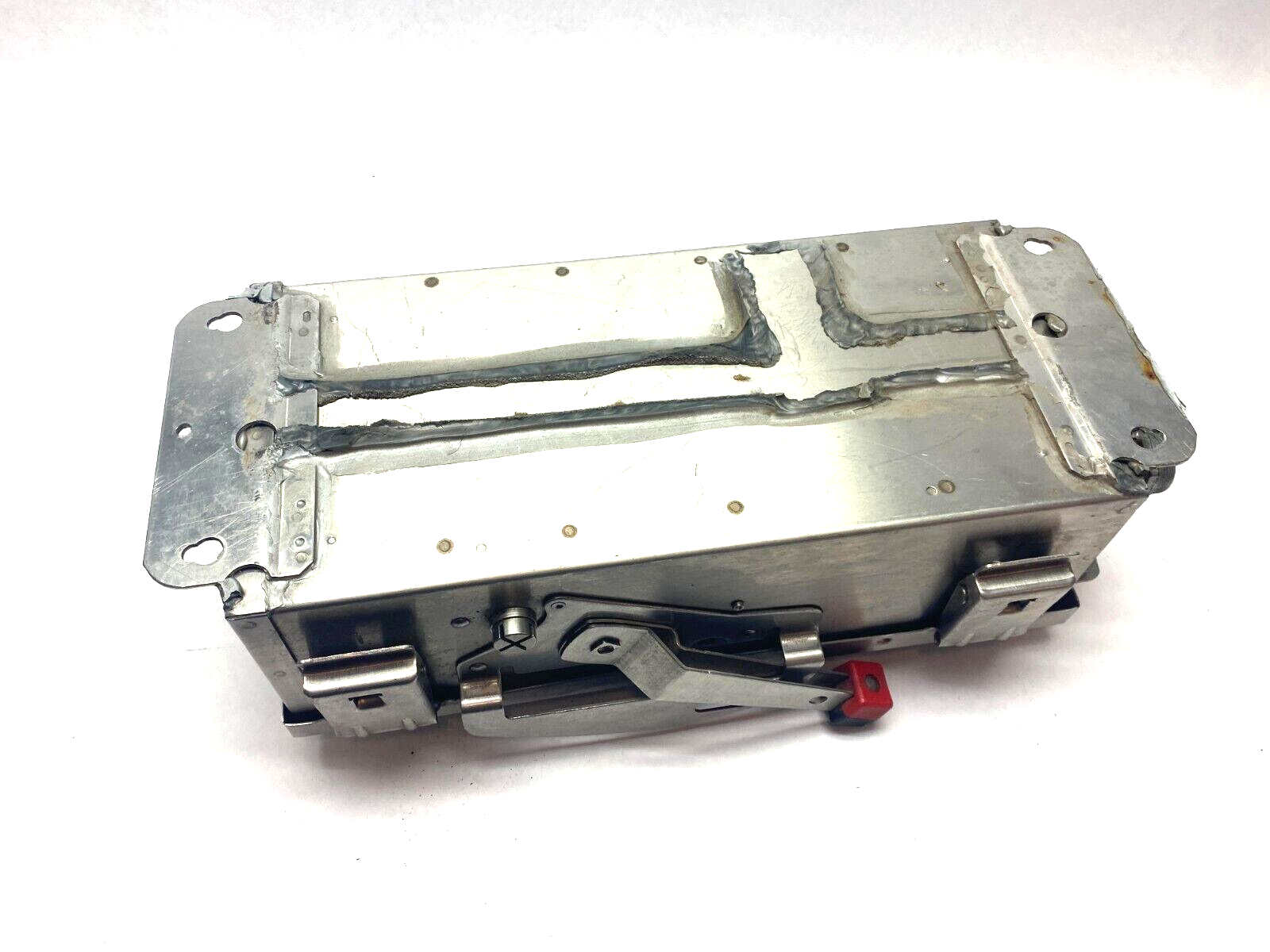 Square D HU362DSVW Stainless Steel Heavy Duty Safety Switch Series E1 - Maverick Industrial Sales