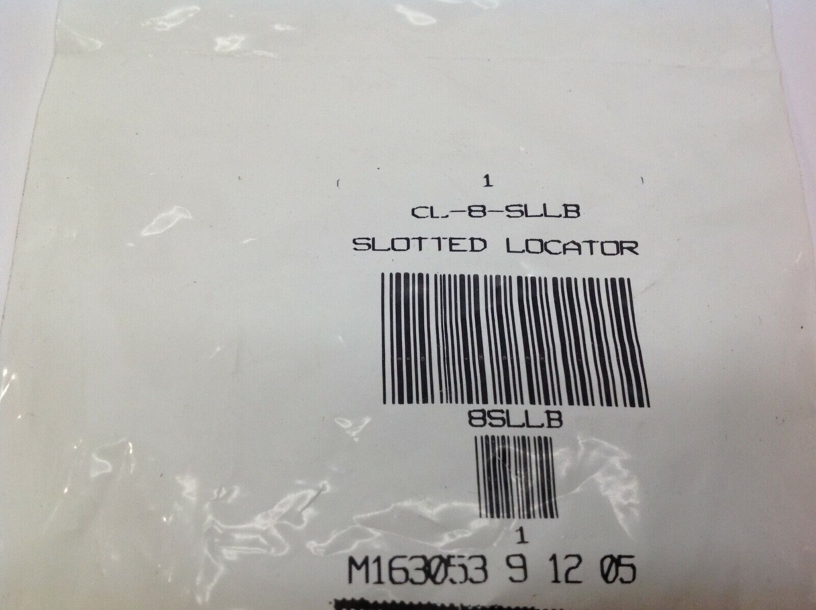 Carr Lane CL-8-SLLB Slotted Locator Bushing - Maverick Industrial Sales