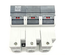 Allen Bradley 1492-FB3J30-L Ser B 3-Pole Fuse Holder, 30A Class J Type, BOX OF 2 - Maverick Industrial Sales