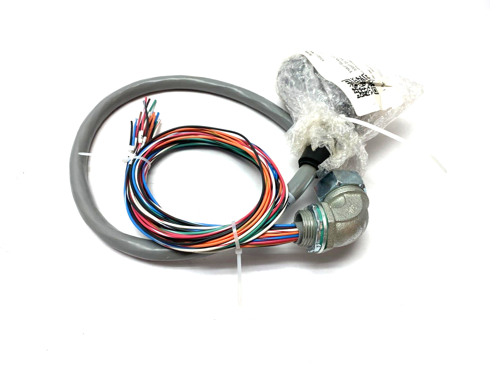 Yaskawa 150035-1 Pigtail Cable Assembly I/O Upper Arm to J-Box NX100,UPMN - Maverick Industrial Sales