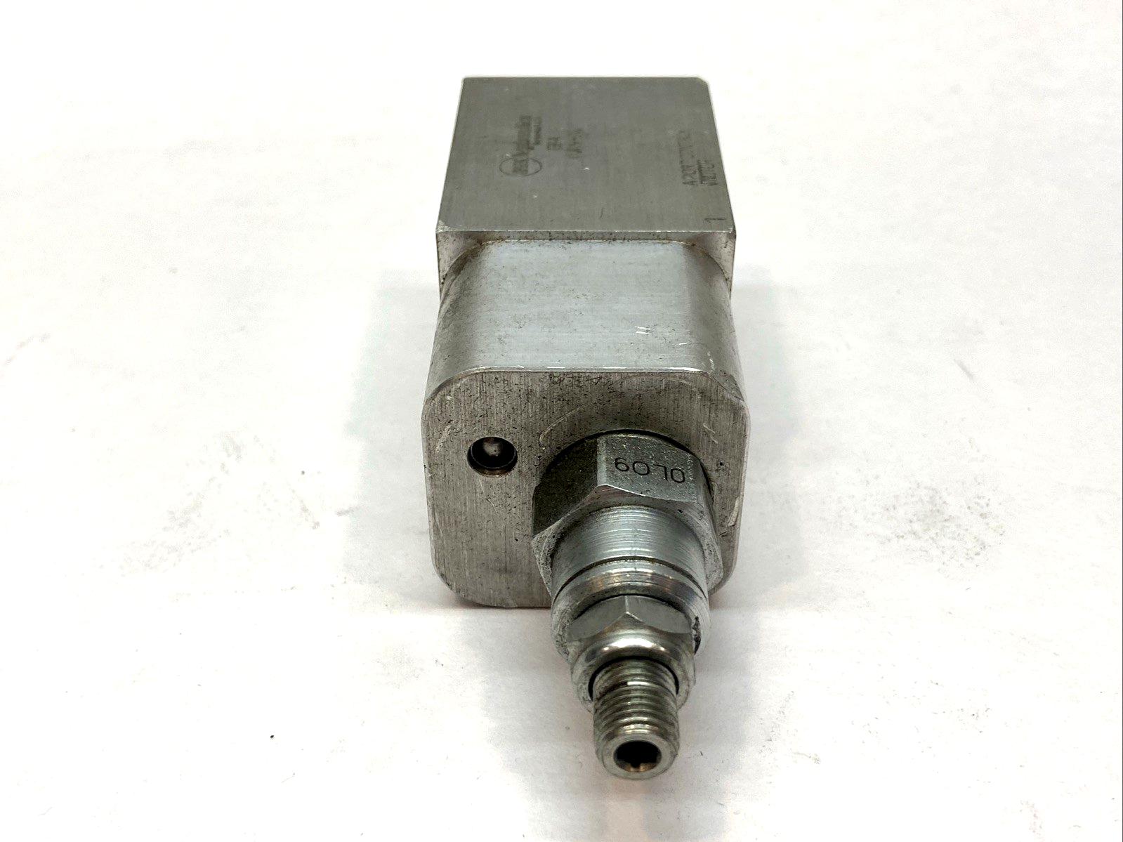EBA-0JN9-AC | Sun Hydraulics ISO 03 Hydraulic Manifold - Used - Maverick Industrial Sales