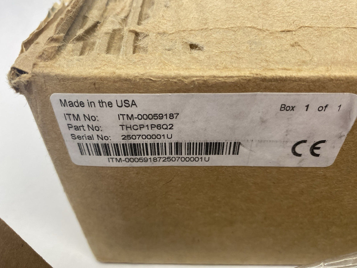 THCP1P6Q2 | Fortress Interlocks tGard Safety Switch Control Unit 2-Button 00059187 - New – Open box - Maverick Industrial Sales