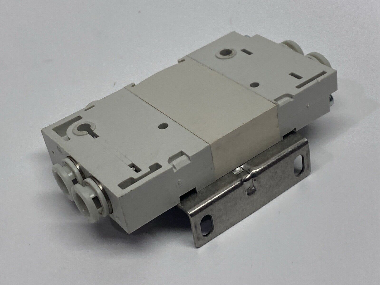 SMC VQ1000-FPG-C6C6-F VQ1000 Series Perfect Check Block - Maverick Industrial Sales