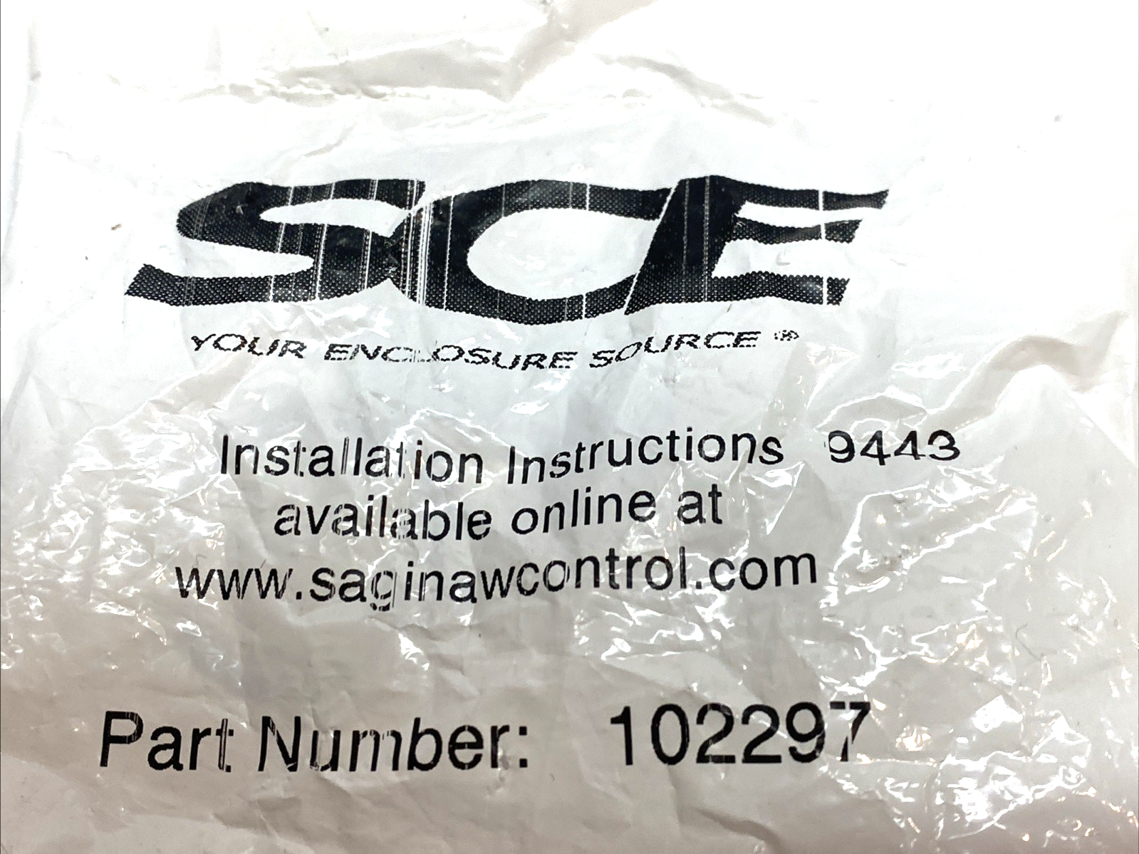Saginaw 102297 Grounding Kit LOT OF 2 - Maverick Industrial Sales