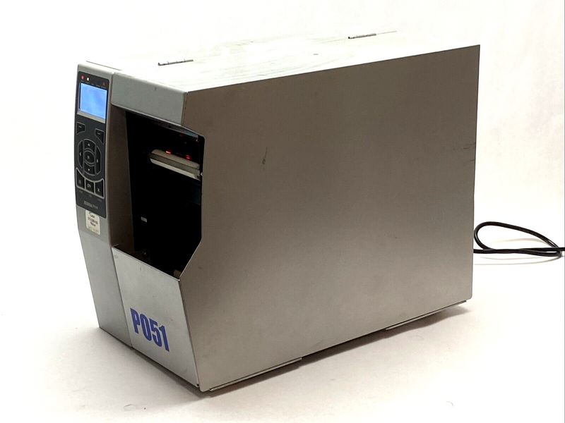 Zebra ZT510 Direct Thermal/Thermal Transfer Printer ZT51042-T210000Z - Maverick Industrial Sales