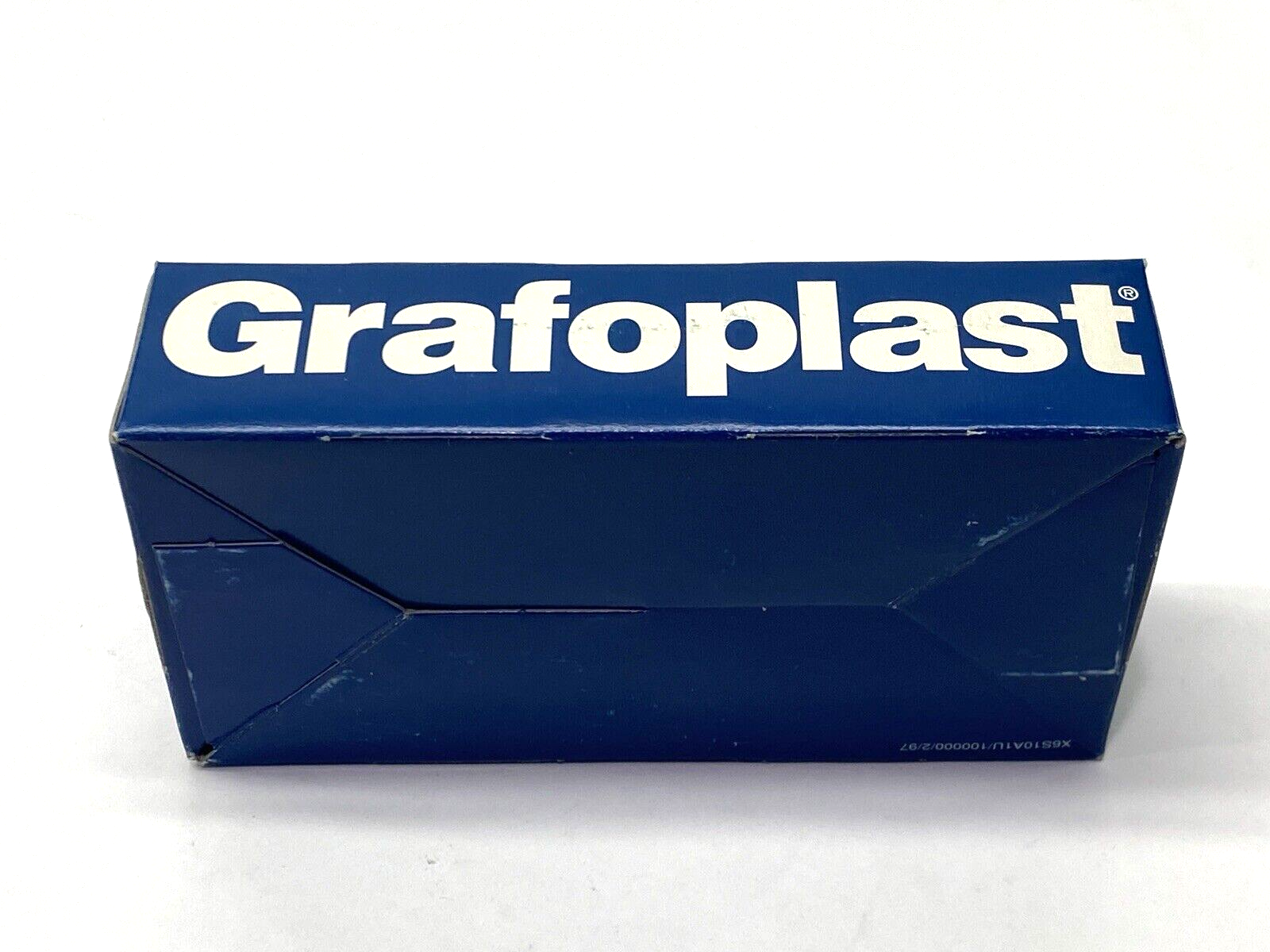 Grafoplast 711/10 14mm Spark Crimp-On Pins for Cable Marker 1mm BOX OF 200 - Maverick Industrial Sales