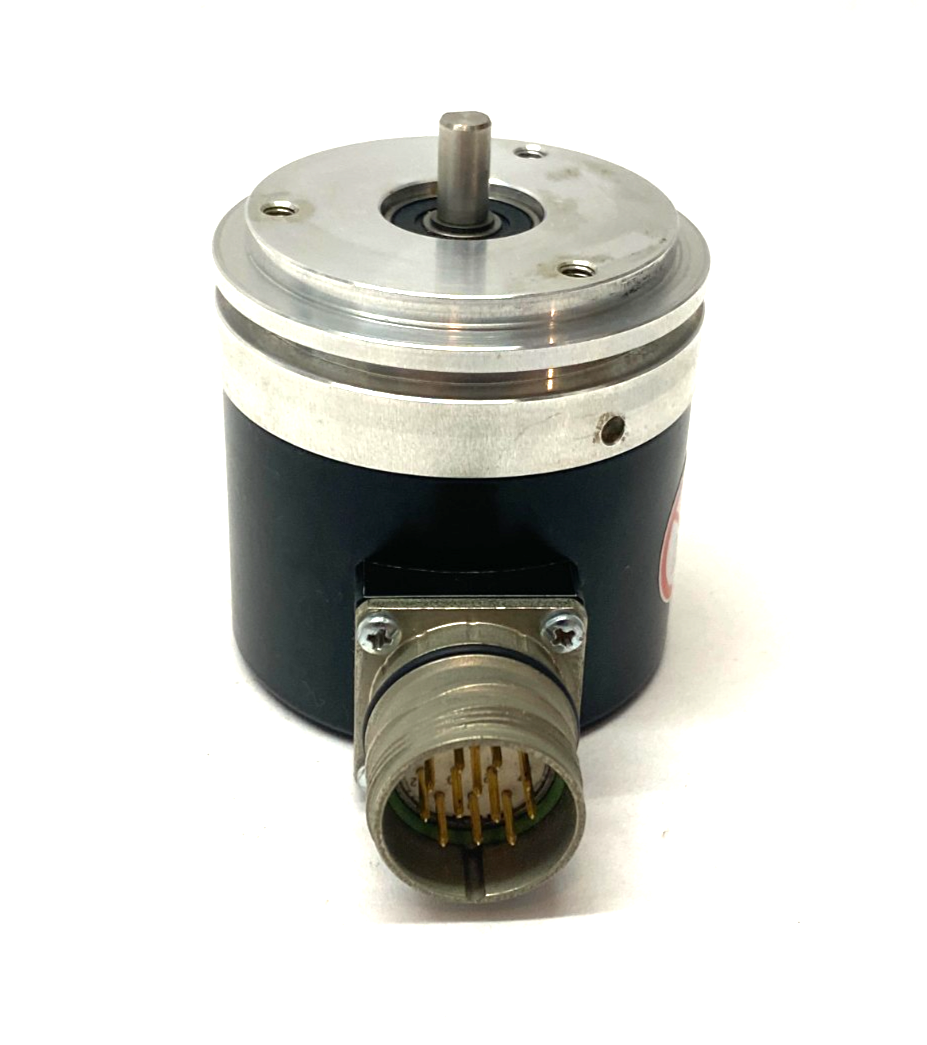 Balluff BDG 6360-2-10-30-W126-0500-65 Incremental Encoder BDG014L - Maverick Industrial Sales