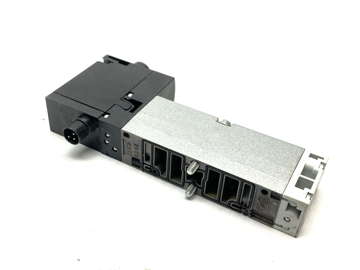 VSVA-B-M52-MZD-A2-1T1L | Festo Pneumatic Solenoid Valve, 5/2 Monostable 539159 - New – Open box - Maverick Industrial Sales