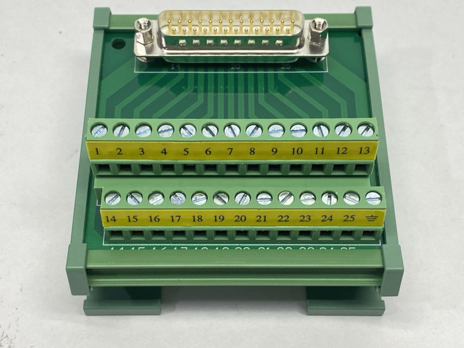 PWM-DXX-CBLKIT | Dinkle Signal Interface Module Breakout Board - New – Open box - Maverick Industrial Sales
