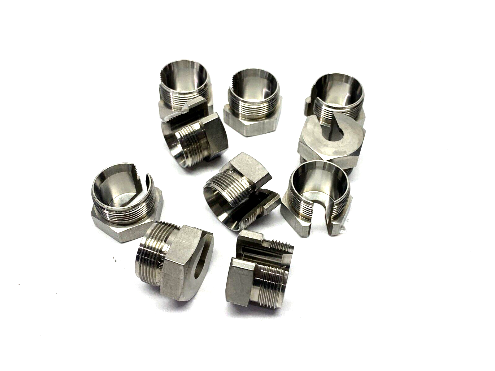 Westinghouse 501B181H01 N Split Cap Seal 10-PACK - Maverick Industrial Sales