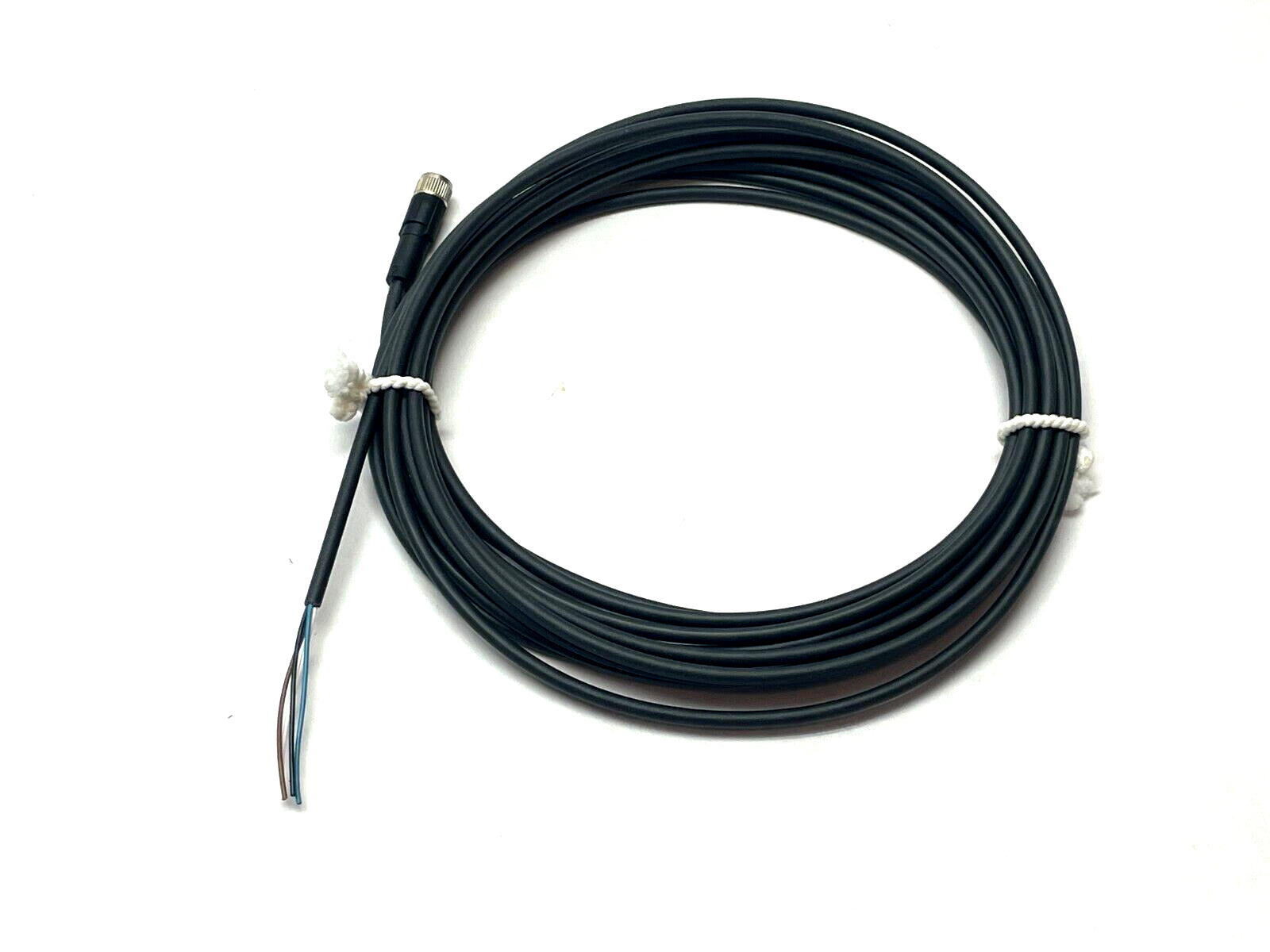 Phoenix Contact 5,0m PUR 4x0,25 Cordset 5m Length 108432 - Maverick Industrial Sales