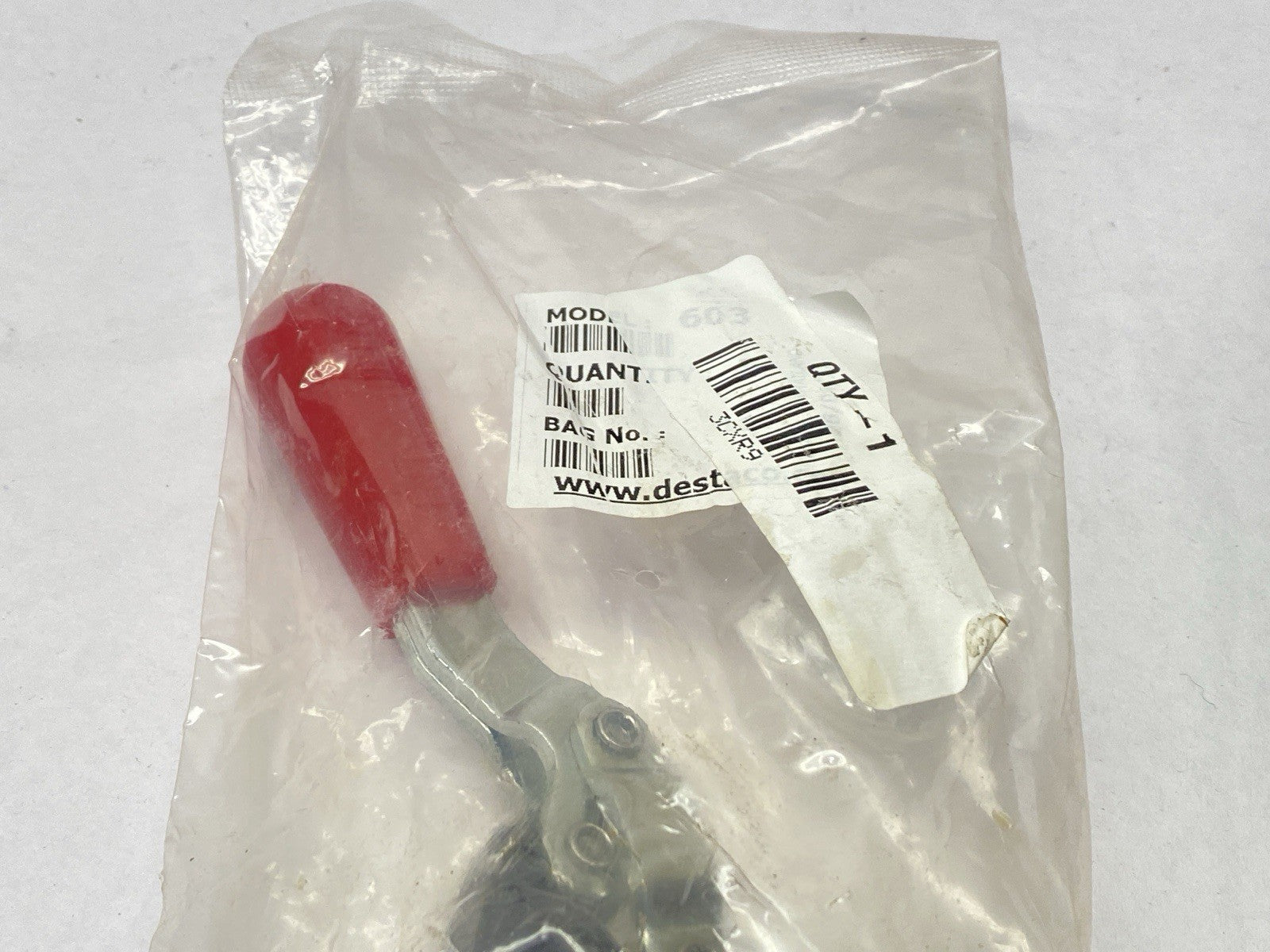 Destaco 603 Straight Line Action Clamp Imperial - Maverick Industrial Sales