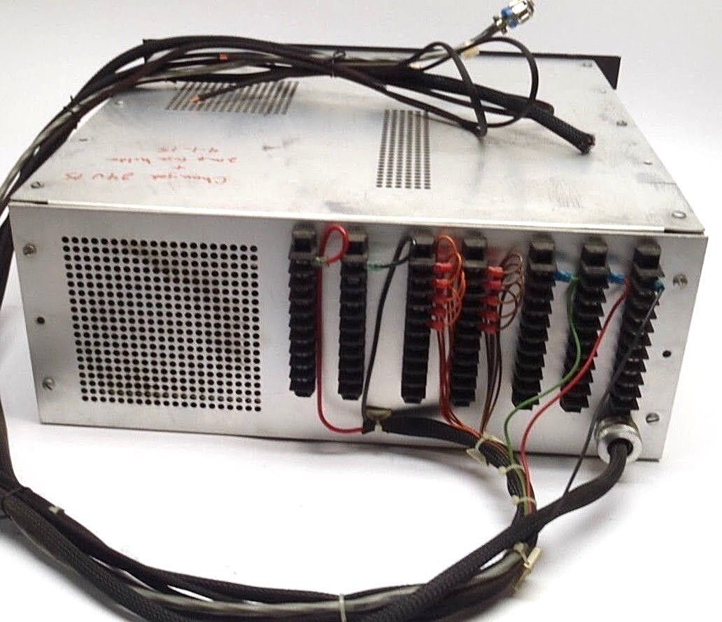Temescal Power Supply 15VDC 5VDC 24VDC 2A 7A 1A - Maverick Industrial Sales