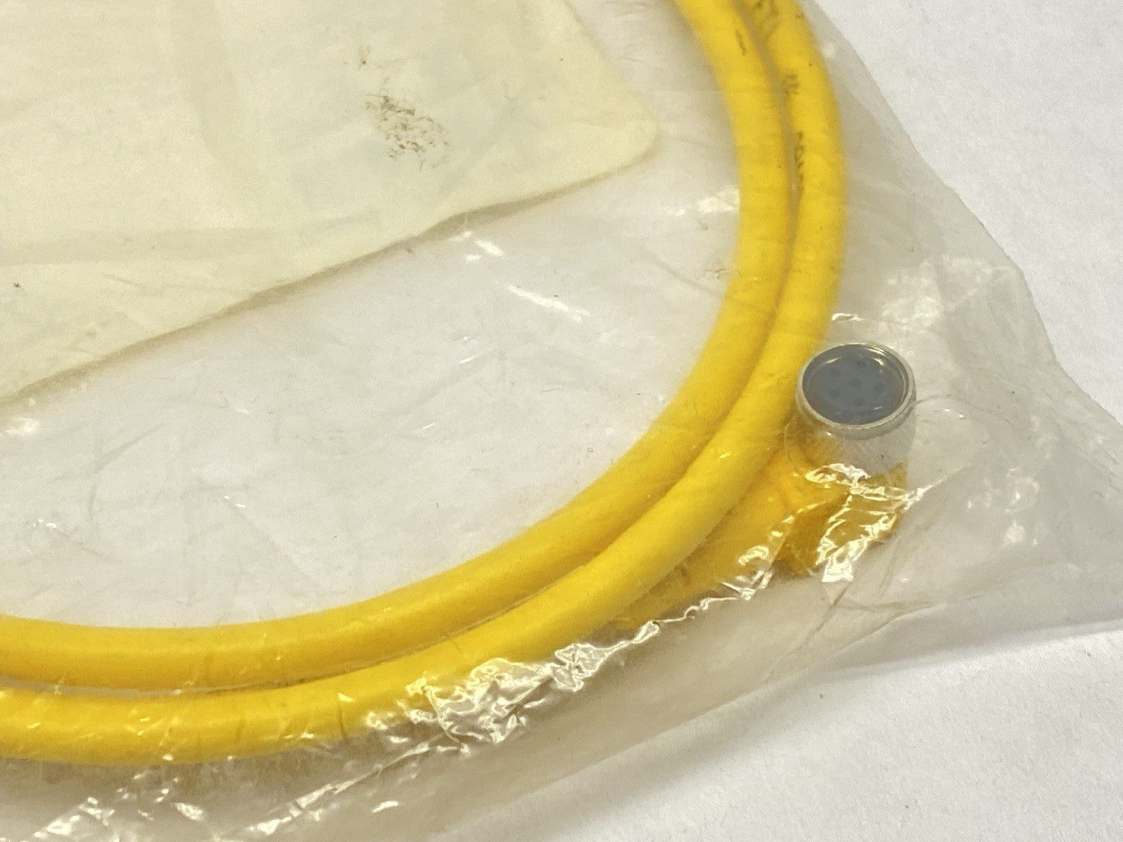 PKW 6M-1 | Turck Actuator Sensor Cordset Female M8 6-Pin 1m U-67038 - New - Maverick Industrial Sales