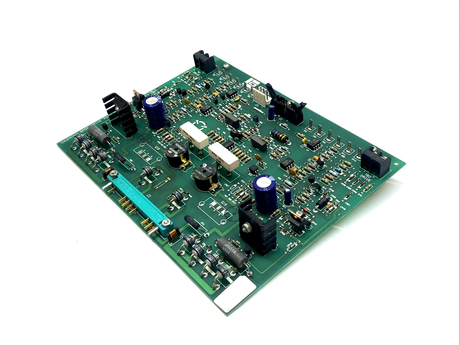 02-792214-02 | Liebert Inverter Base Drive Board - Used - Maverick Industrial Sales