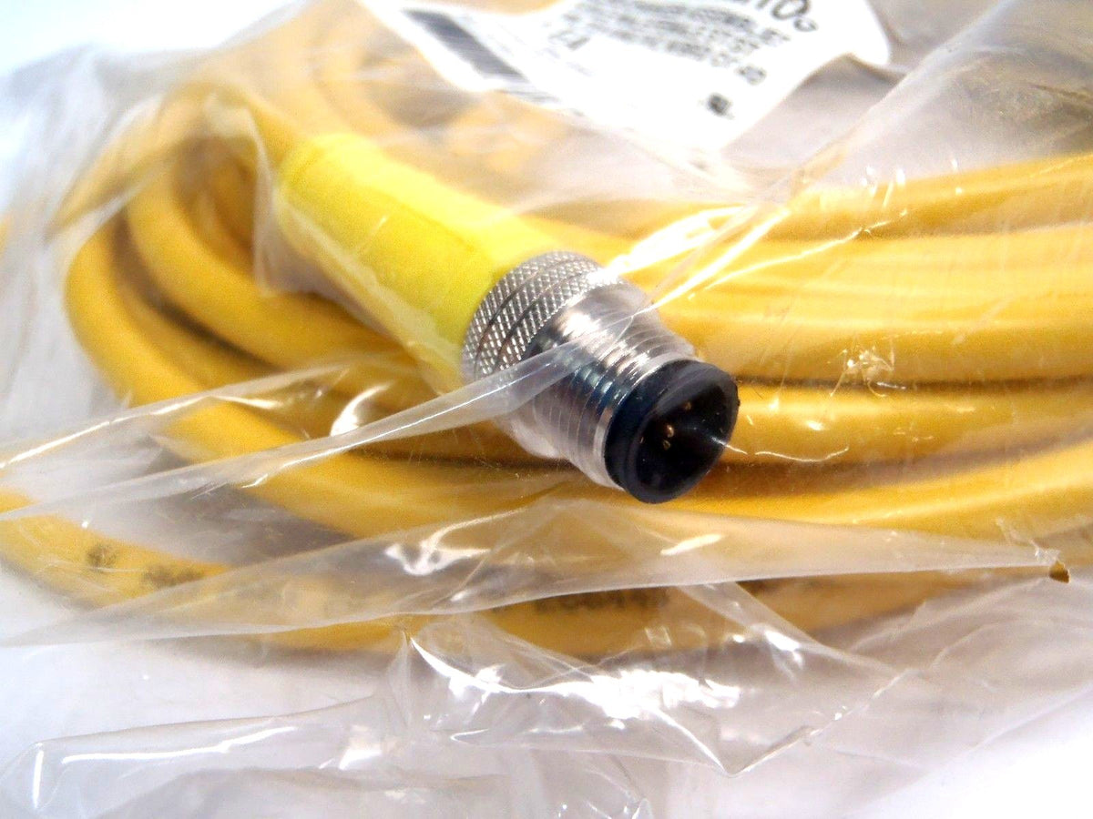 885030D01M100 | Brad Connectivity Micro-Change 5/Pole 10M 22/5 AWG Cordset - Maverick Industrial Sales