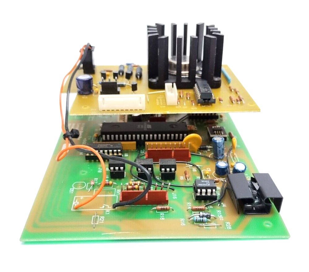 Helm TE0162-1 Version 5.0 Rev G Minihelm Black Box Controller, Current Sense I/O - Maverick Industrial Sales