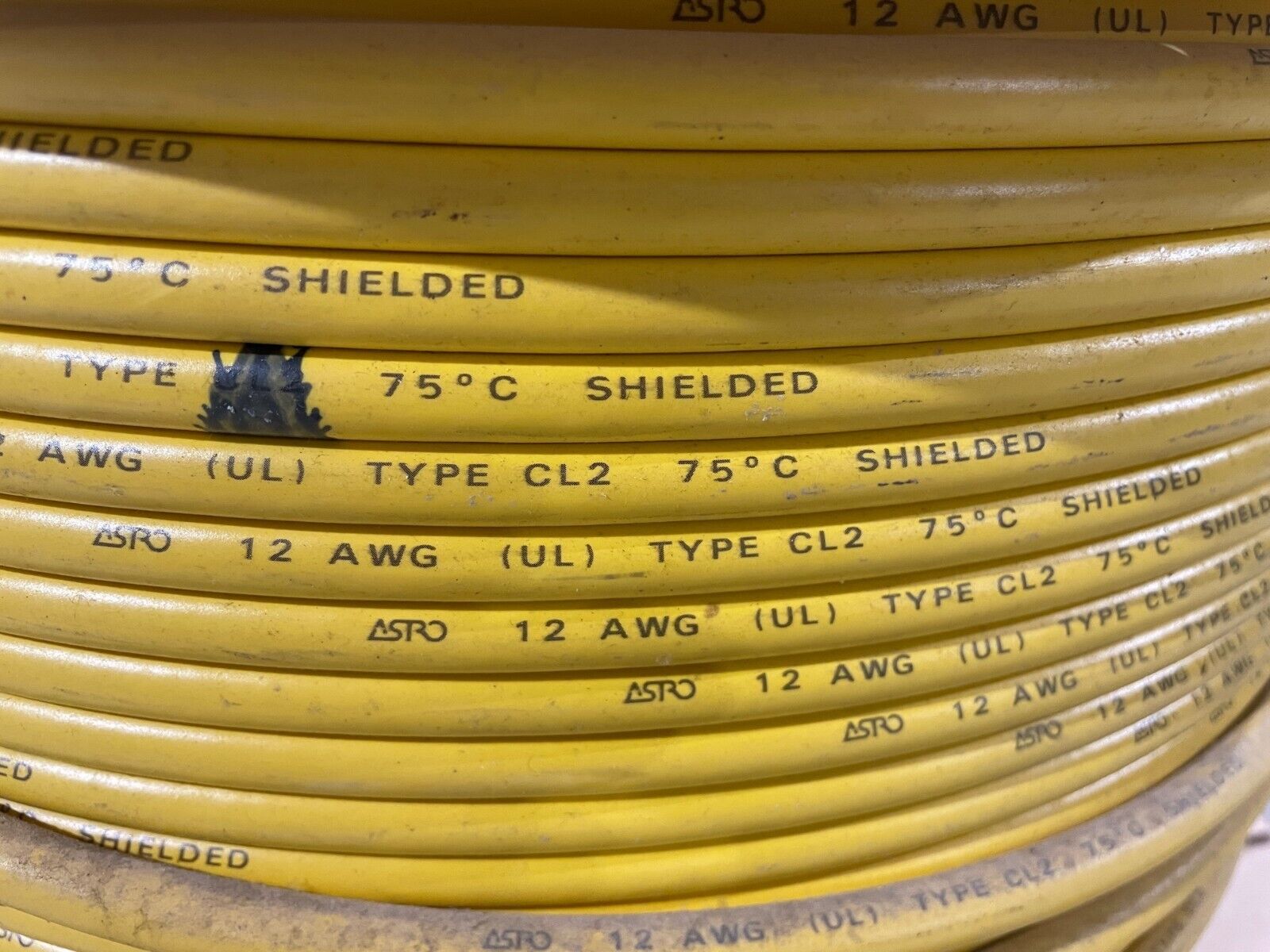 Digital Equipment Corp. BNE2-M, 17-01925-03 Rev. A01 Coax Cable, CTI 851 - Maverick Industrial Sales