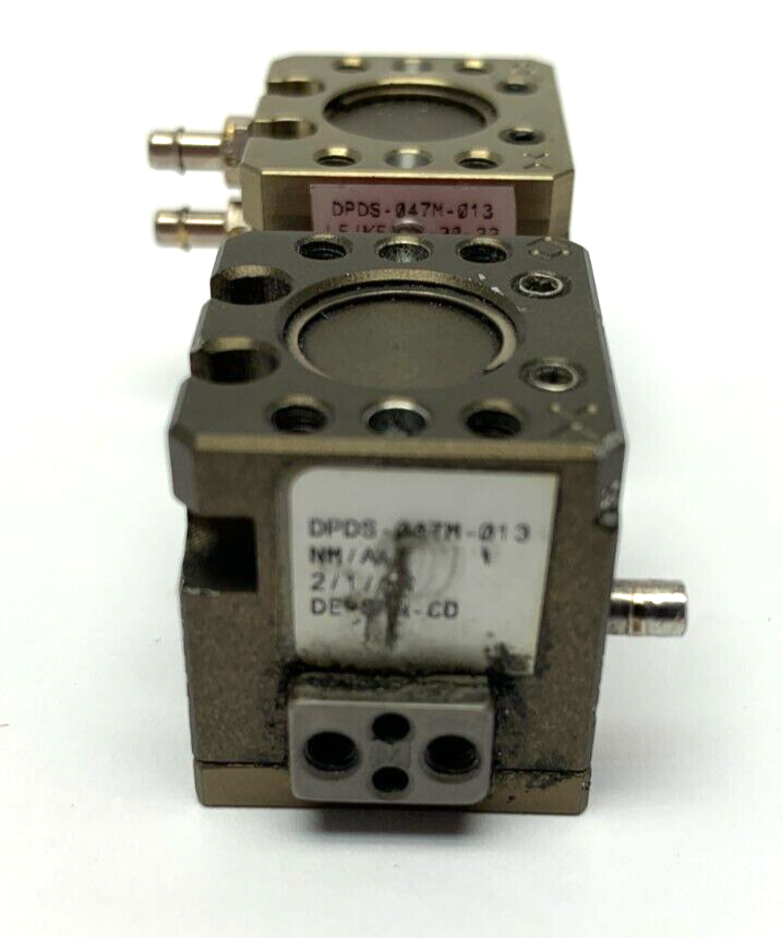 Destaco Robohand DPDS-047M-013 Parallel Gripper MISSING HARDWARE - Maverick Industrial Sales