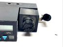 SMC ZSE3-0X-21 Vacuum Switch ZX1071-Q15MO-DP21L-X410 Ejector - Maverick Industrial Sales