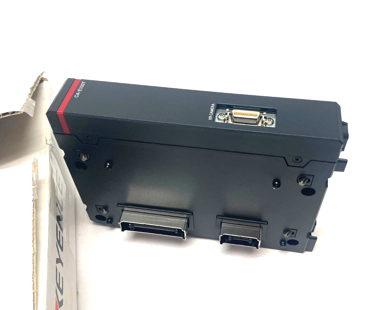 Keyence CA-E100T Input Unit, 3D Camera - Maverick Industrial Sales