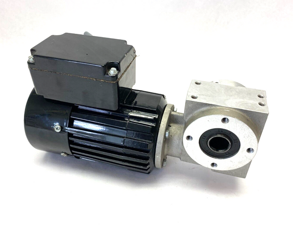 Bosch Rexroth Bodine 8981001818 AC Motor Type 34Y6BFPP, 3842503062 Gear Unit - Maverick Industrial Sales