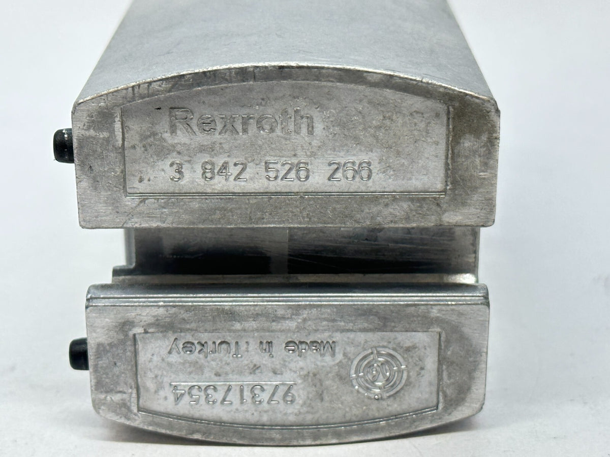 3842526266 | Bosch Rexroth Return Housing BA BS 2/C+R - New – Open box - Maverick Industrial Sales