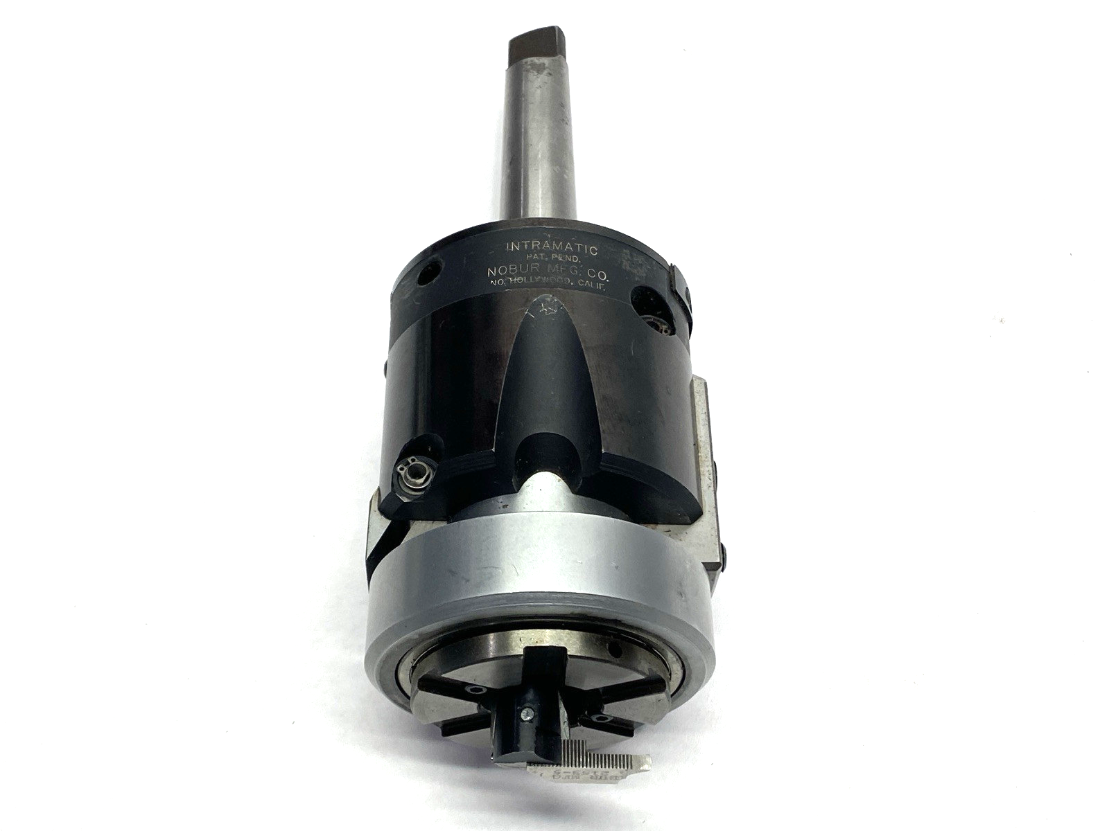 Nobur Manufacturing Intramatic Recessing Head - Used - Maverick Industrial Sales