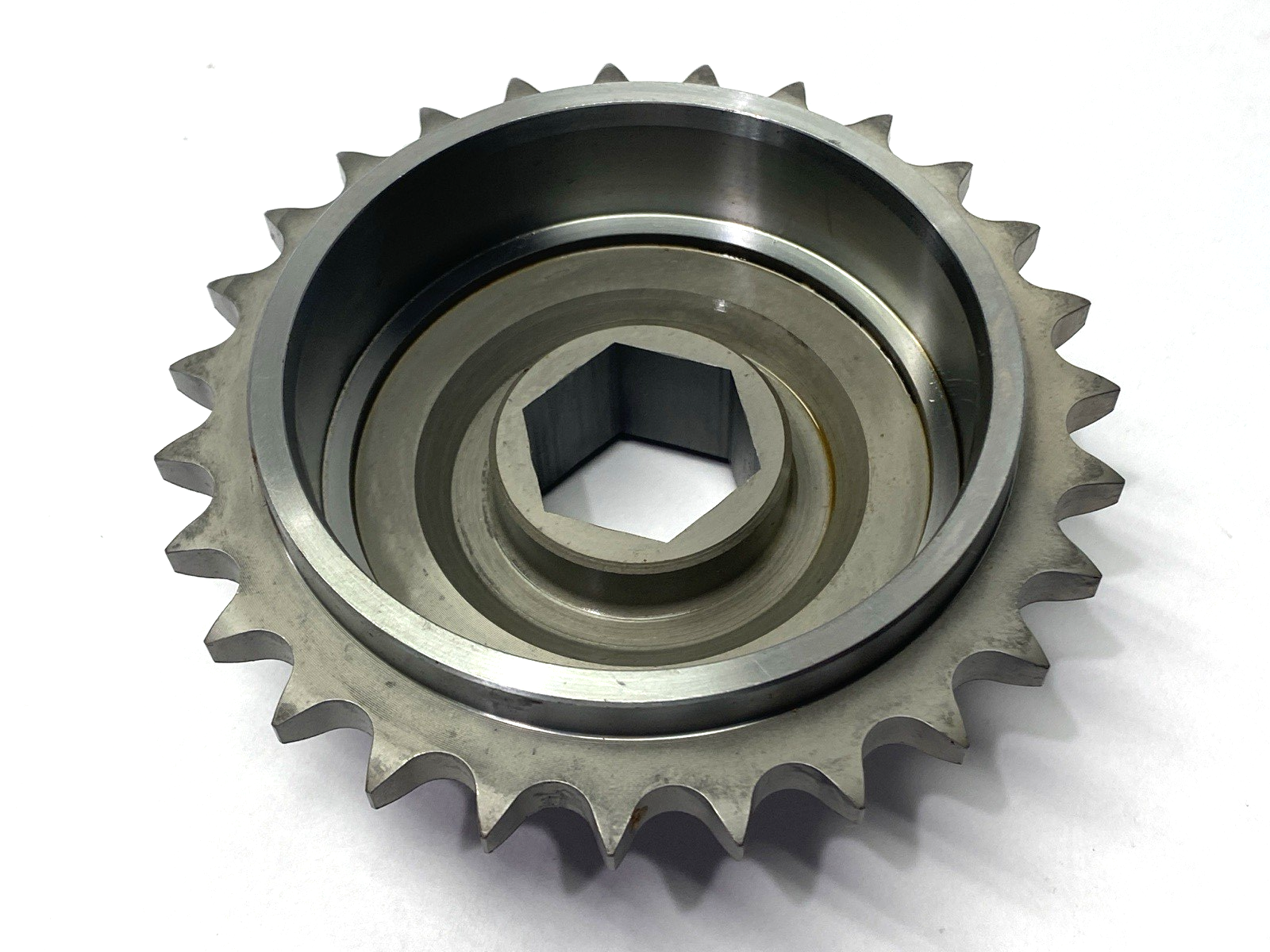 Rexroth 3842529998 Roller Chain Sprocket AS2/C - Maverick Industrial Sales