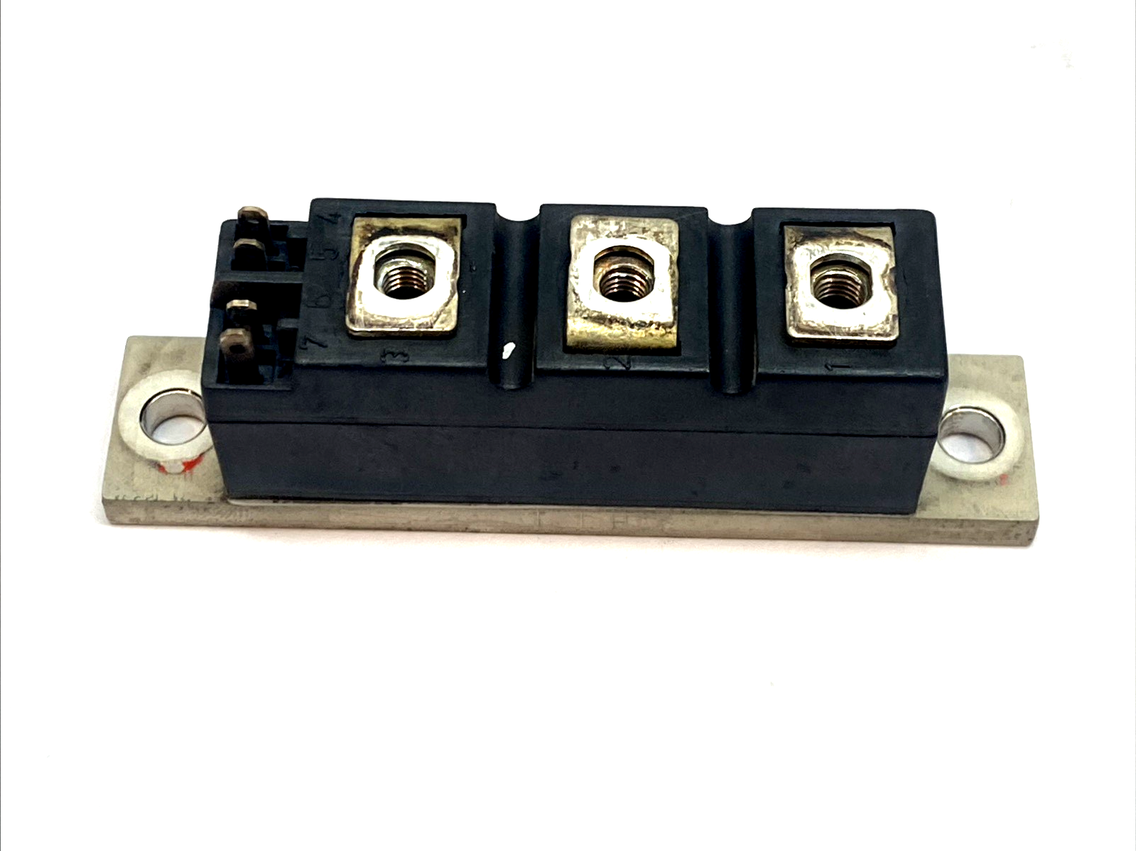 TT92N-12-679164-03 | Eupec Dual Thyristor Power Module 92A 1200V SCR - Used - Maverick Industrial Sales