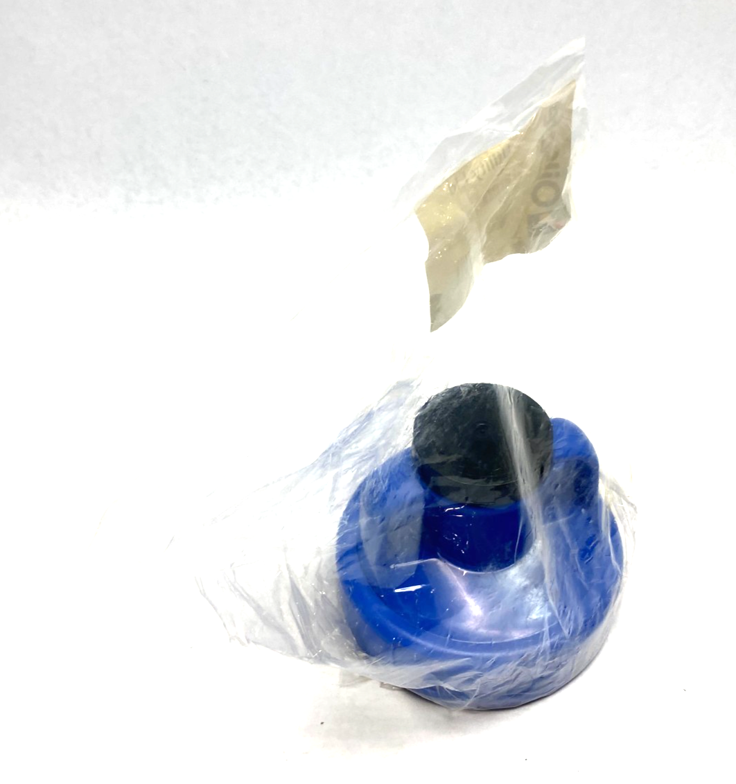 100202 | Oilsafe Utility Lid, Blue, 48mm Opening - New - Maverick Industrial Sales