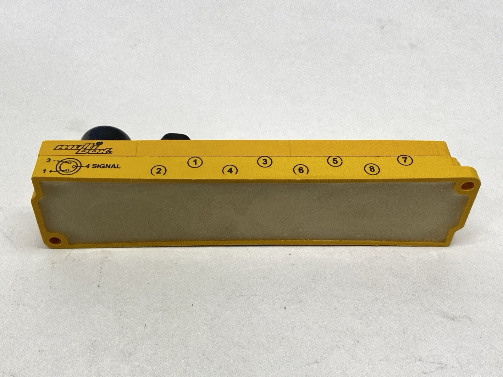 Turck VB 803M-BS14 Passive Junction Box 8-Port x M8 3-Pin U0943-62 - Maverick Industrial Sales