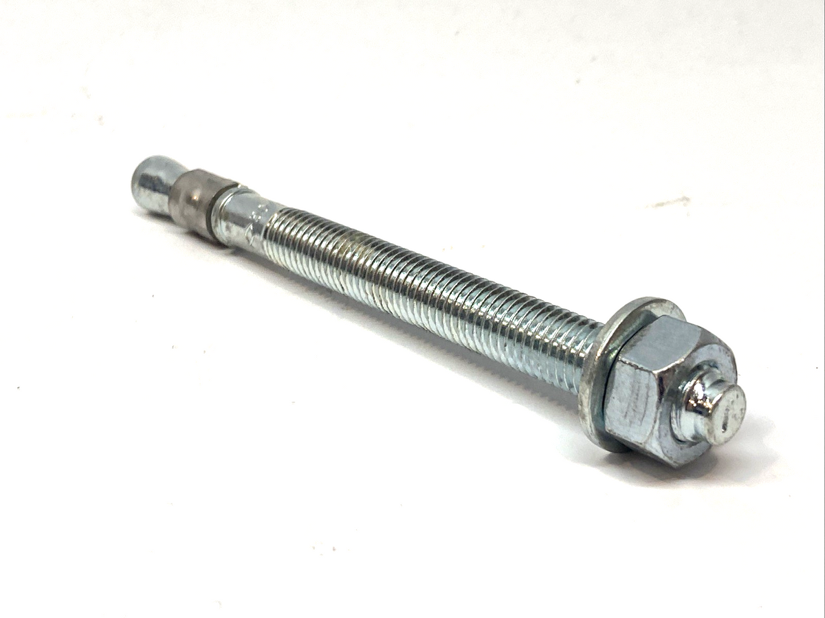 Würth 5932012145 Fixanchor Stud Anchor M12x145 50/65 145mm Length, LOT OF 5 - Maverick Industrial Sales