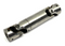 Universal Cardan Double U-Joint 12mm Dual Keyed Shaft 5-1/2"in Overall Length - Maverick Industrial Sales