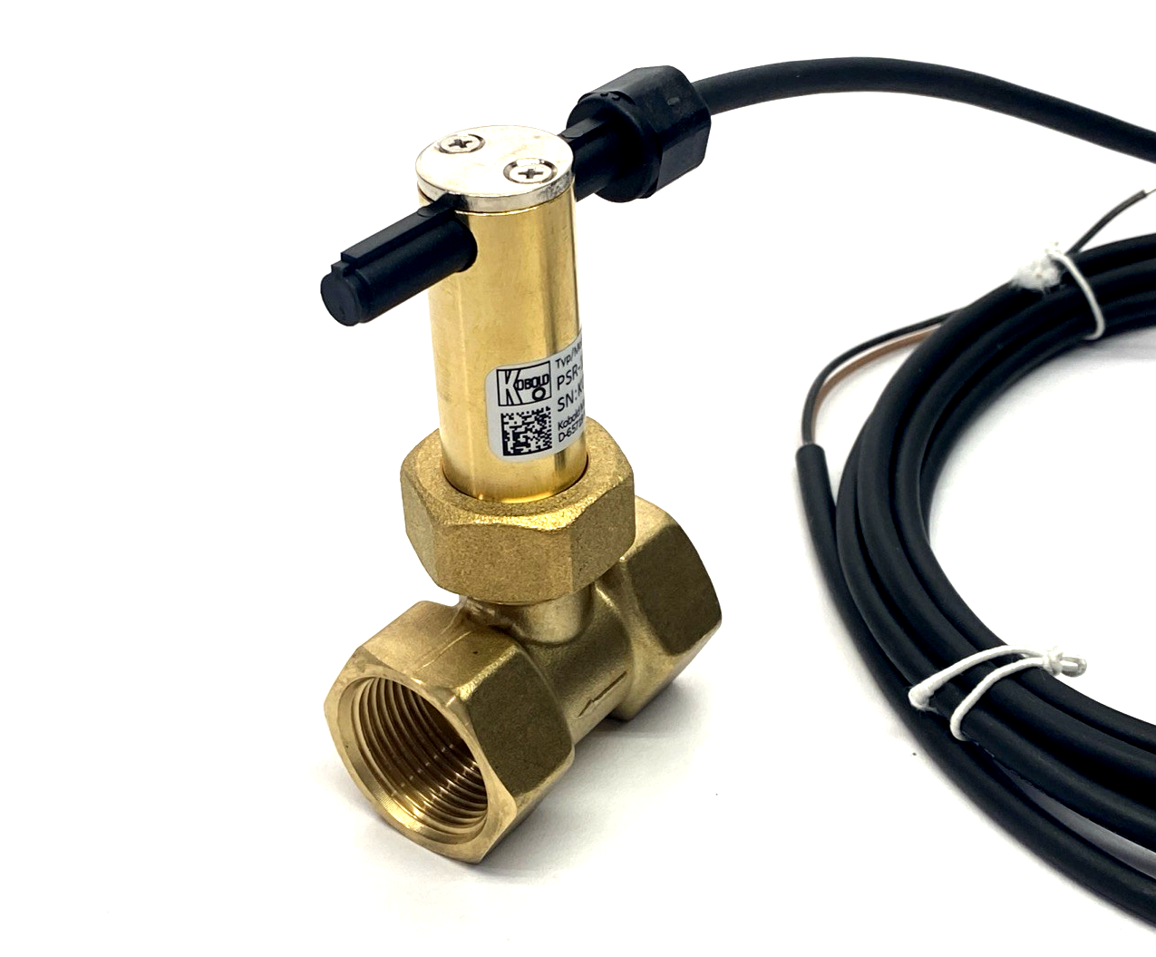 Kobold PSR-11206R20C4 Flow Switch - Maverick Industrial Sales