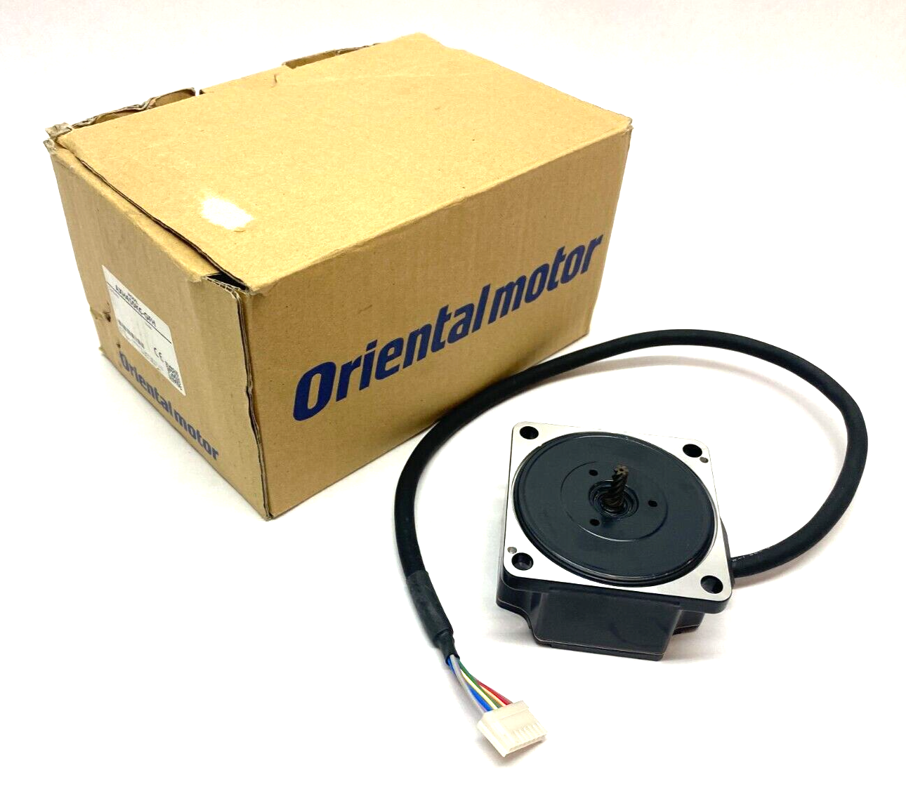 Oriental Motor AXH450KC-GFH Brushless DC Motor Head 2500rpm 50W IP65 - Maverick Industrial Sales