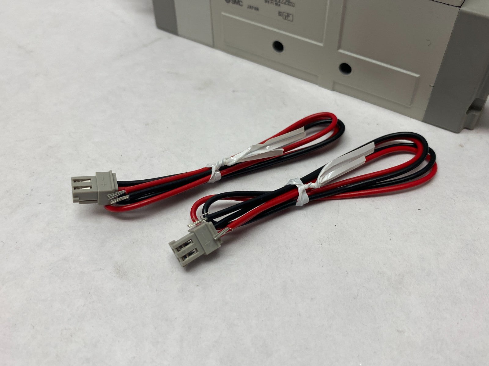 SMC SY9420-5LZ-03 Solenoid Valve 4/5-Port - Maverick Industrial Sales