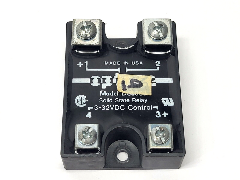 Opto 22 DC60S3 Solid State Relay - Maverick Industrial Sales