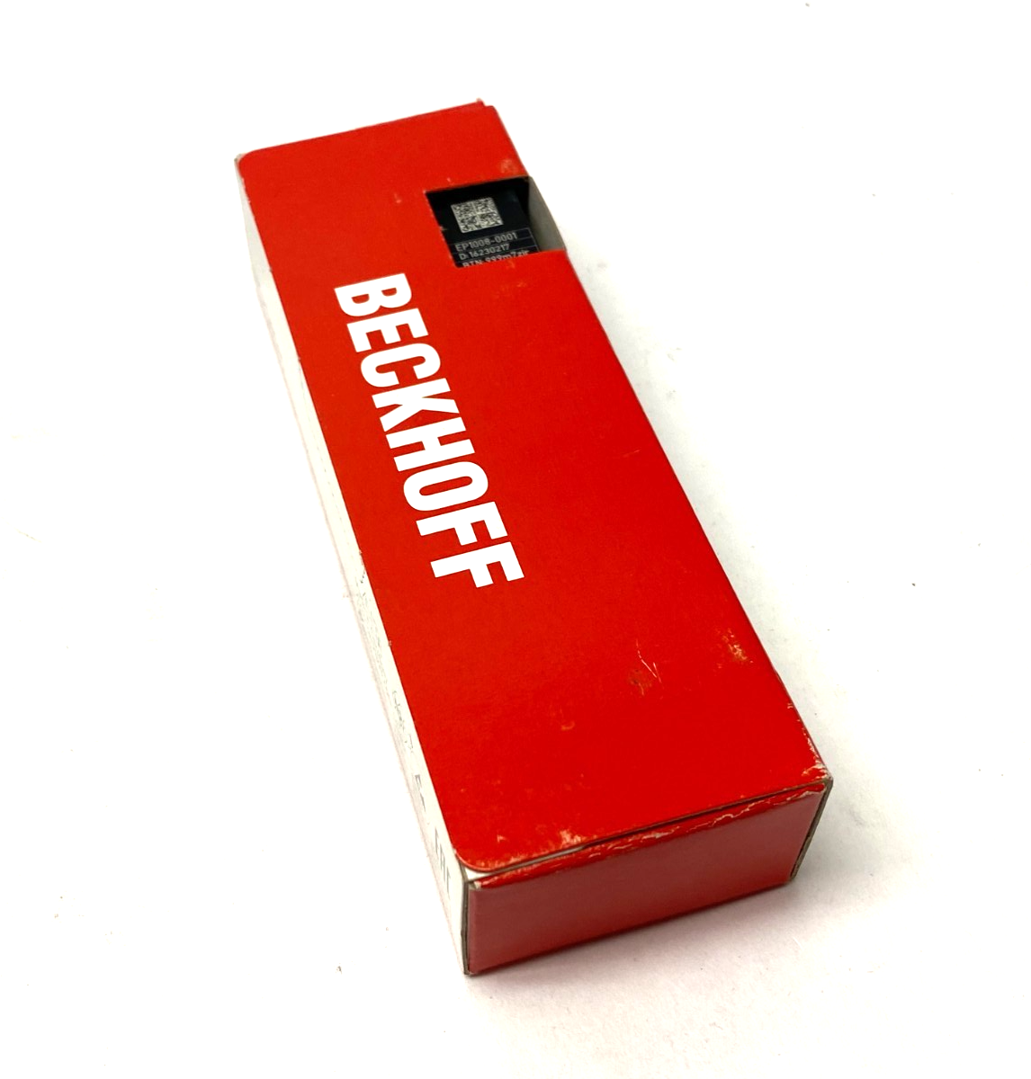 Beckhoff EP1008-0001 EtherCAT 8-Channel Digital Input Terminal Box - Maverick Industrial Sales
