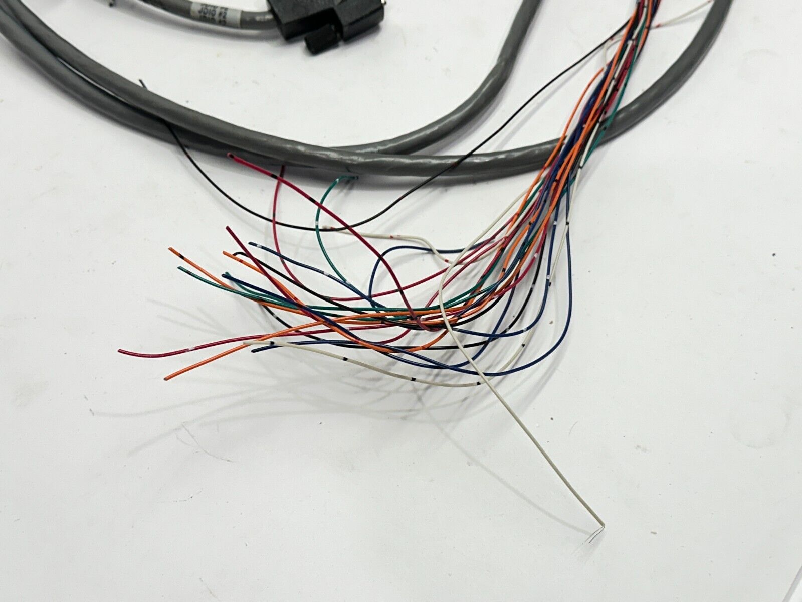 Adept 10330-01080 Rev D Digital I/O Input Cable 120" Length - Maverick Industrial Sales