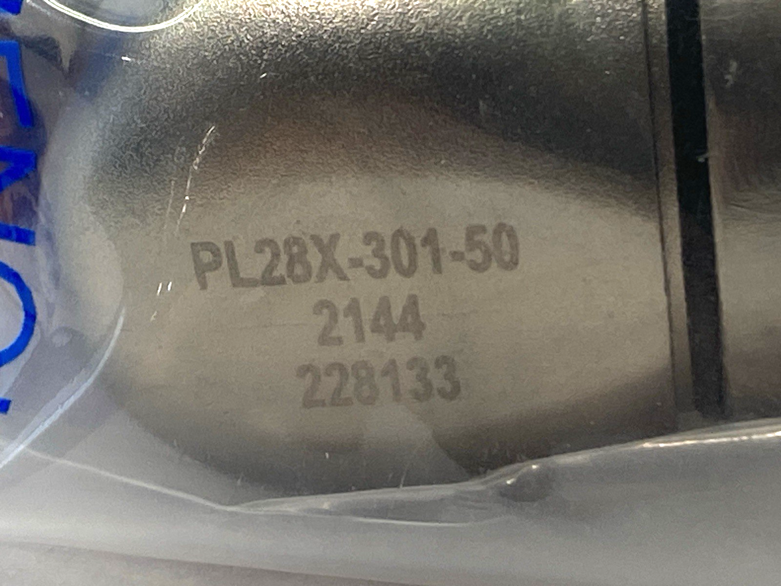 Amphenol PL28X-301-50 Powerlok Right Angle Connector - Maverick Industrial Sales