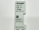 Beckhoff EL9011 EtherCAT PLC Module Bus End Plate - Maverick Industrial Sales