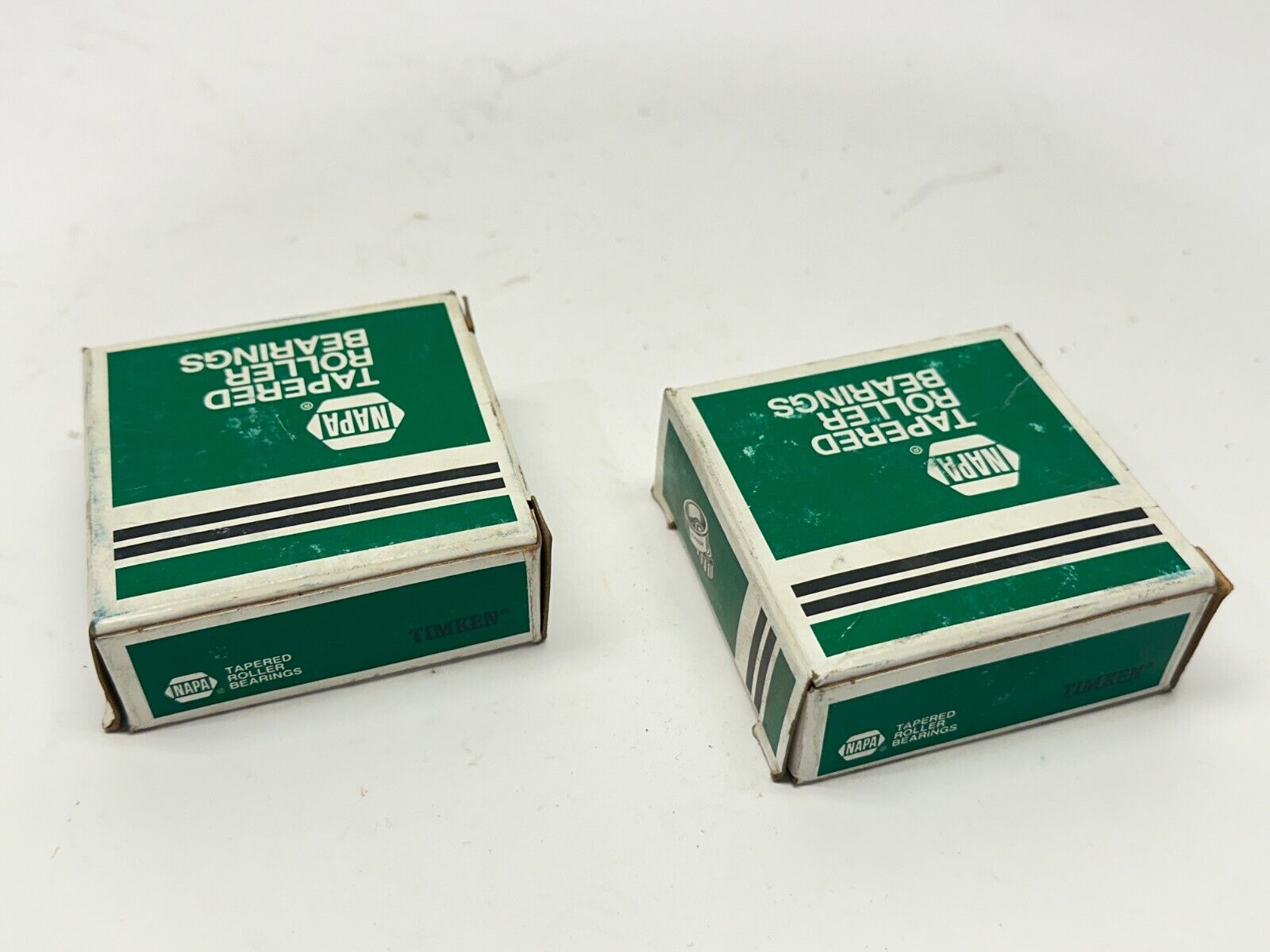 NAPA Timken 15245 Tapered Roller Bearing LOT OF 2 - Maverick Industrial Sales
