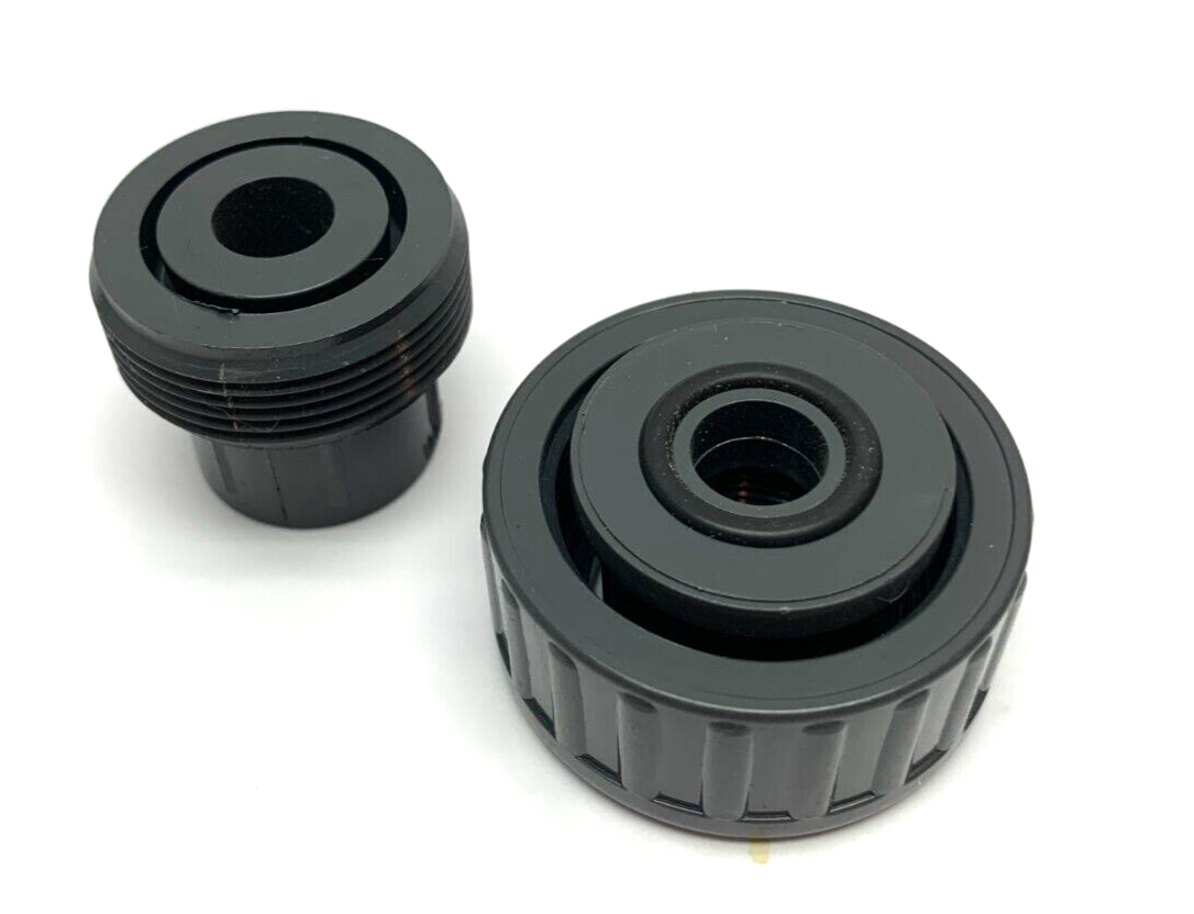 898-003 | Spears SCH 80 PVC Union Threaded D2464 D2467 - New – Open box - Maverick Industrial Sales