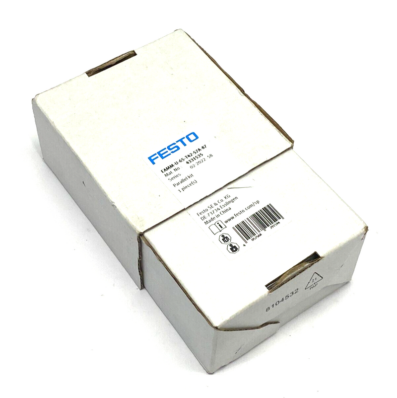 Festo EAMM-U-65-T42-57A-87 Parallel Kit 4331535 - Maverick Industrial Sales