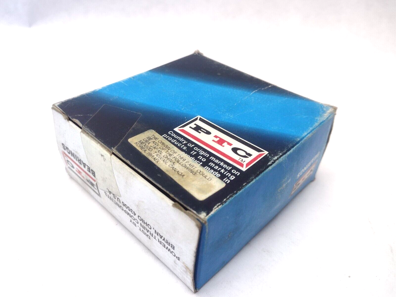 PTC PT 382A Bearing Race - Maverick Industrial Sales