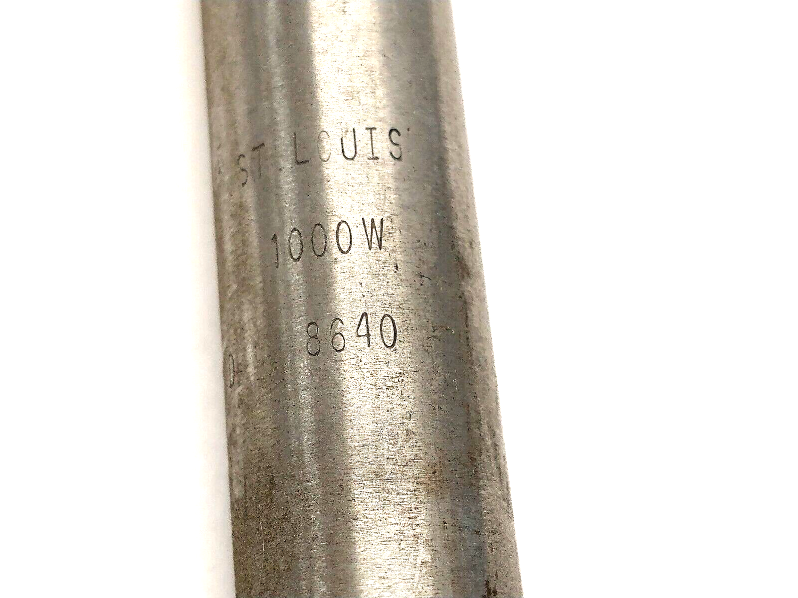 Watlow L12A34 FIREROD Cartridge Heater 5/8" Dia. x 12"L 1000W 240V 8640 LOT OF 2 - Maverick Industrial Sales