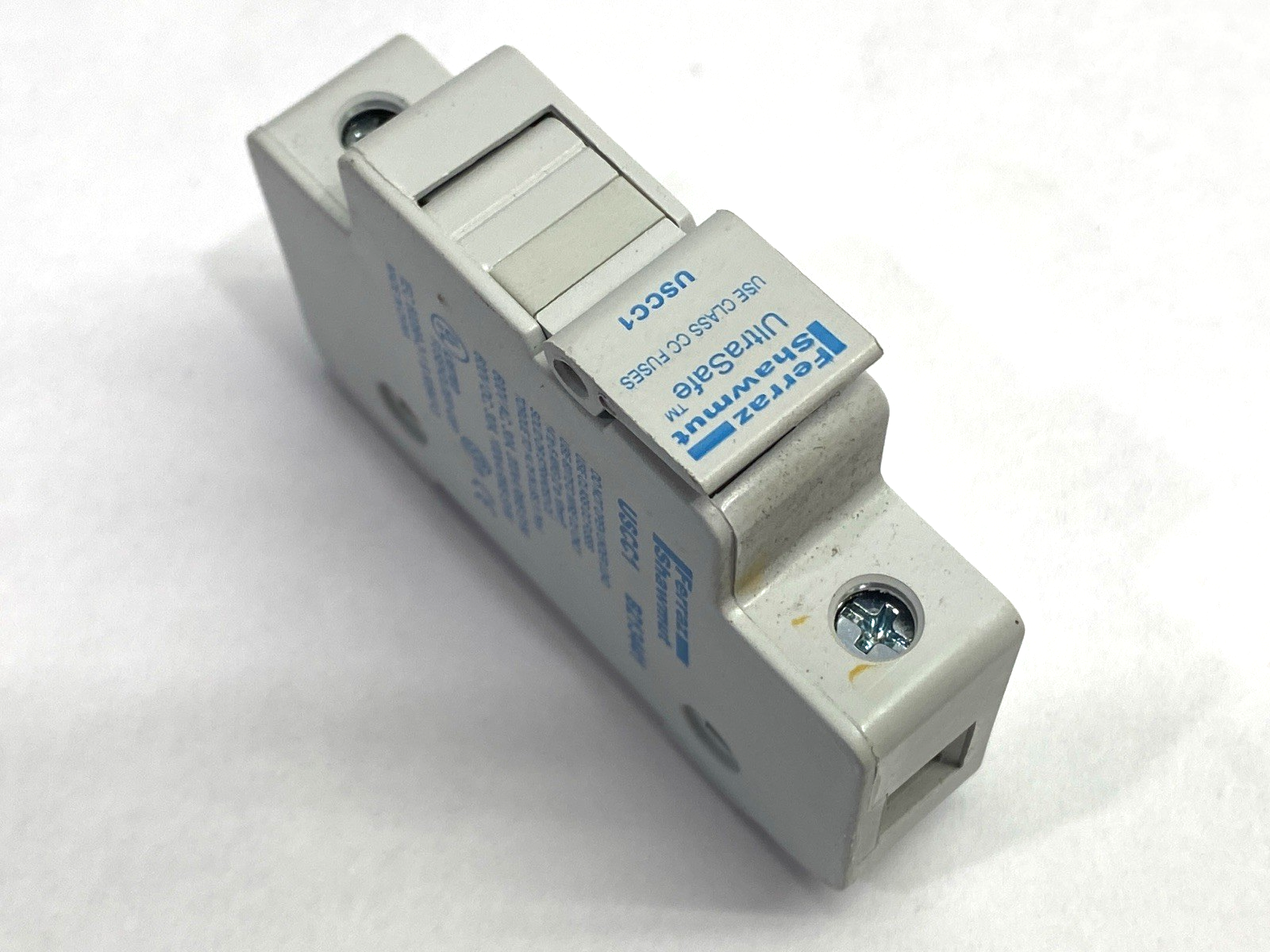 Ferraz Shawmut USCC1 Ultra Safe Fuse Holder - Maverick Industrial Sales