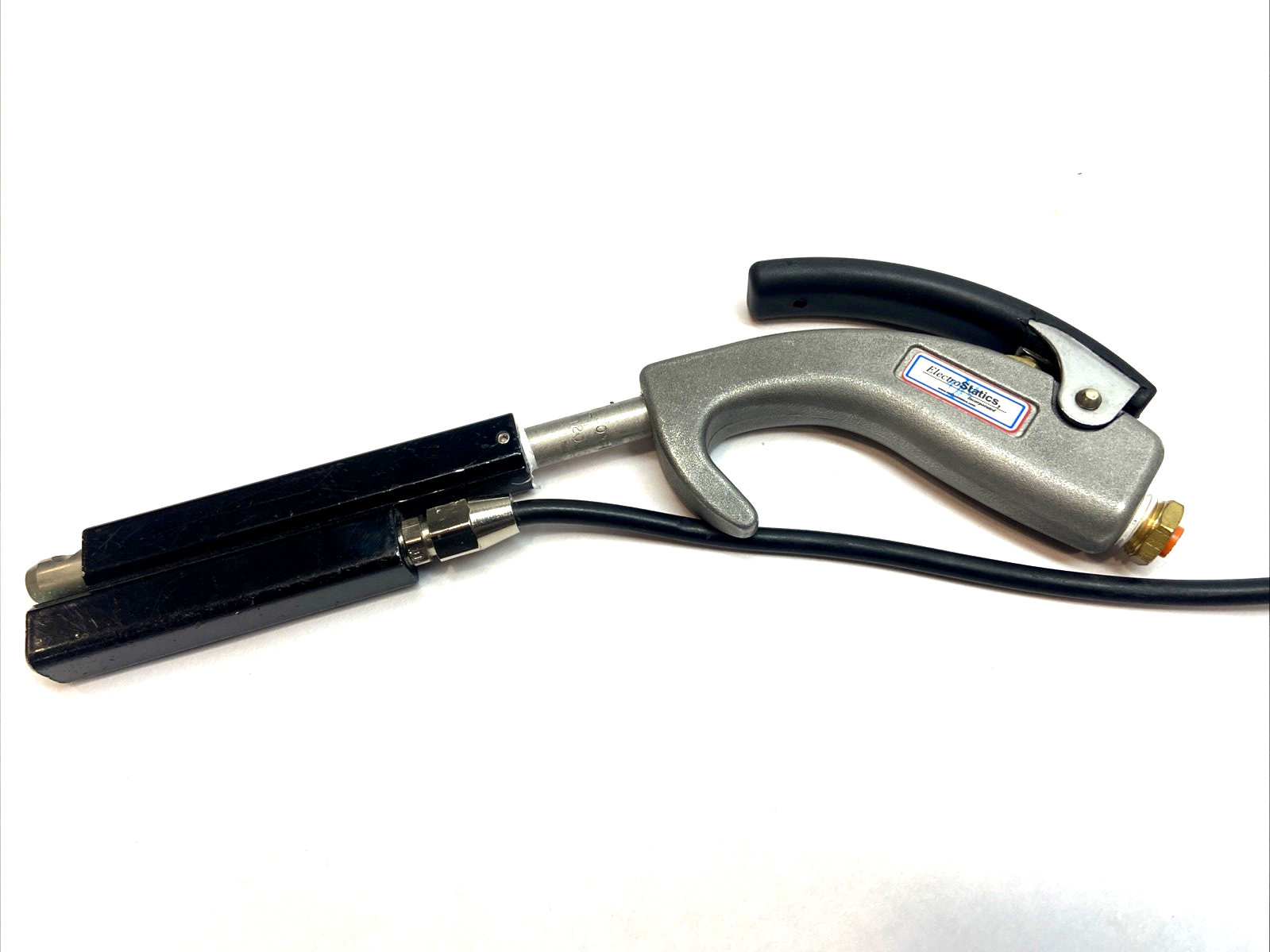 T1246SL | ElectroStatics Static Neutralizing Power Supply w/ Gun Attachment - Used - Maverick Industrial Sales