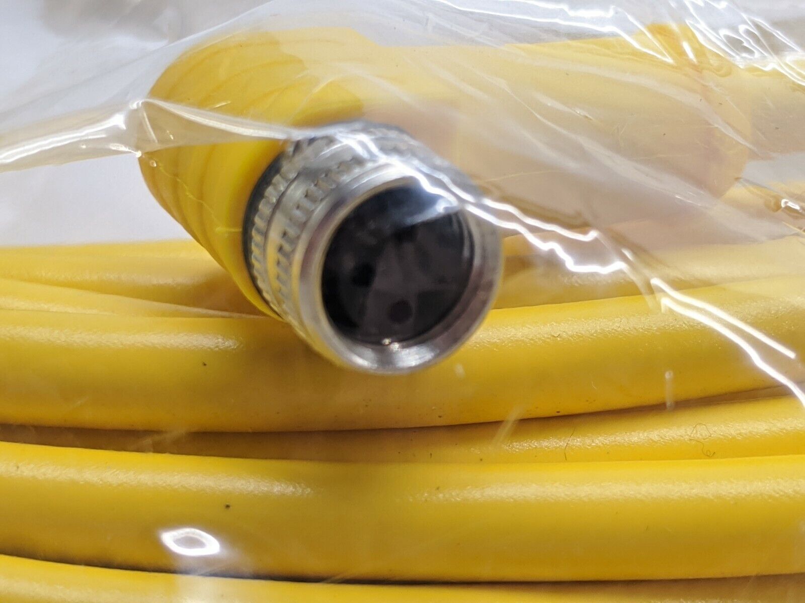 Turck PKWS 3M-30 Picofast Single Ended Cordset 3 Pin Female UX04828 - Maverick Industrial Sales
